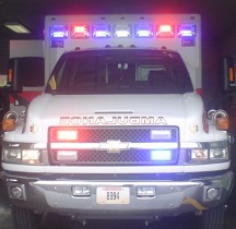 SGCAD Ambulance